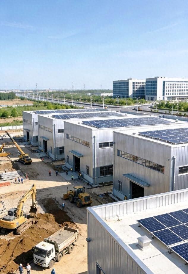 北京5188亿重大项目已开工!同步推进1049亿城市更新